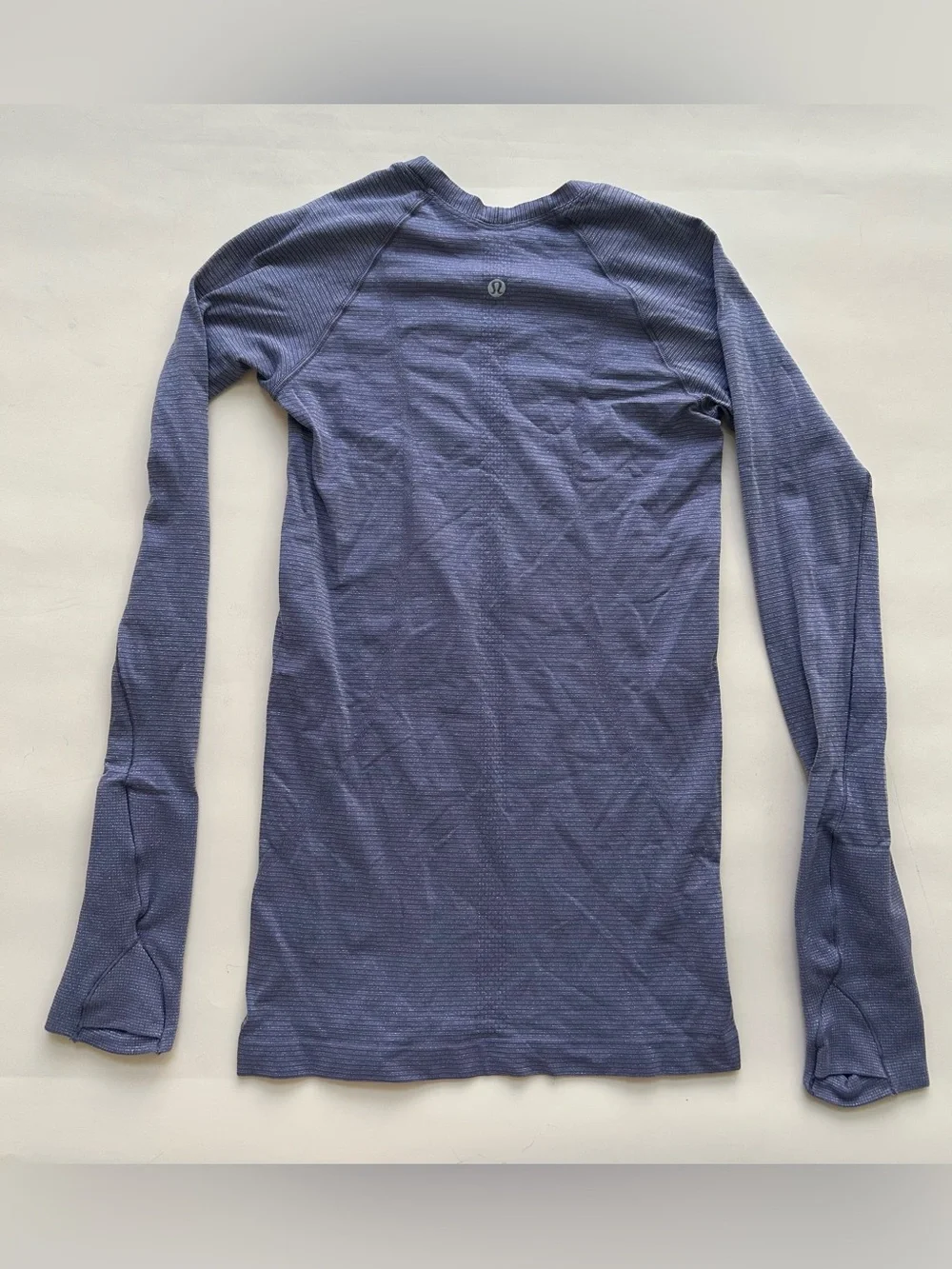 lululemon athletica Lavender Long-Sleeve size 4